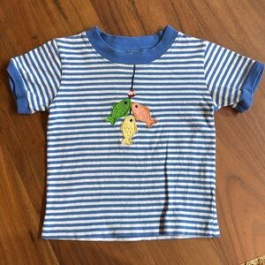 Little English shirt 12 month